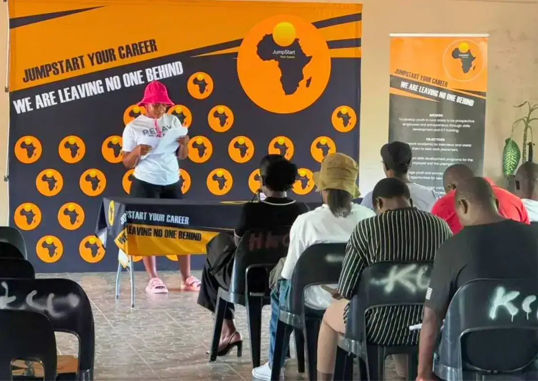 JumpStart community programmes